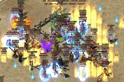 重温传奇，传奇sf让我们一起追寻最初的梦想